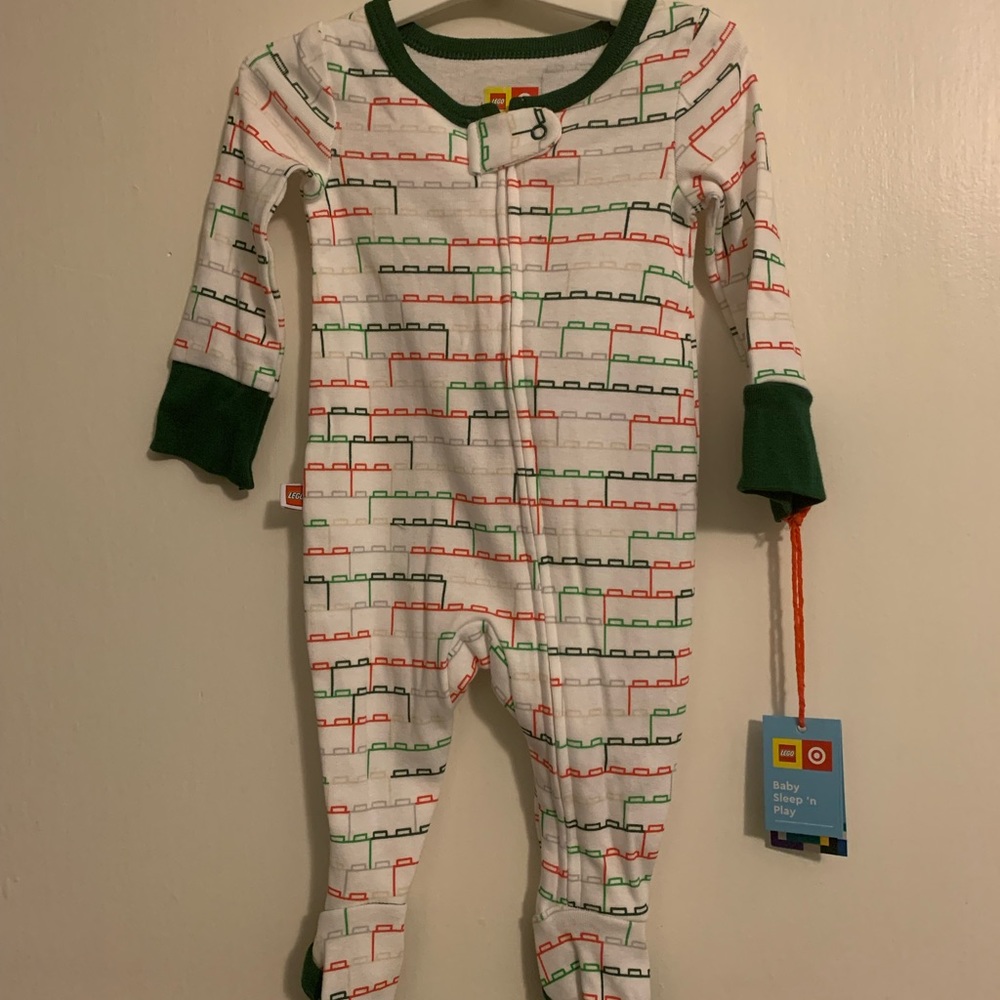Lego Baby Onesie